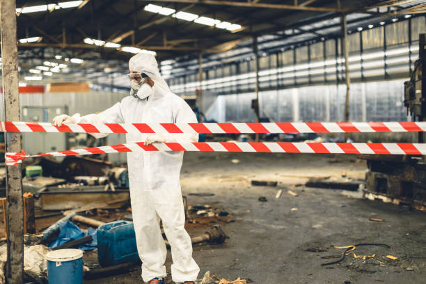 24/7 Emergency Biohazard Cleanup experts in Wadsworth, IL